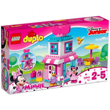 LEGO DUPLO: Minnie egér butikja 10844