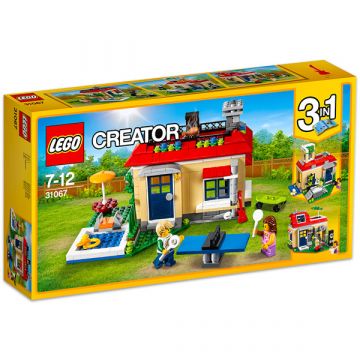LEGO Creator: Medencés vakáció 31067