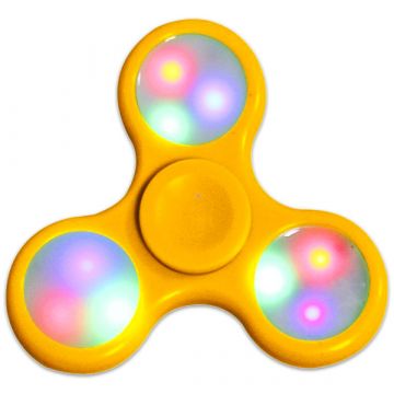 LED fidget spinner - več vrst - .slika