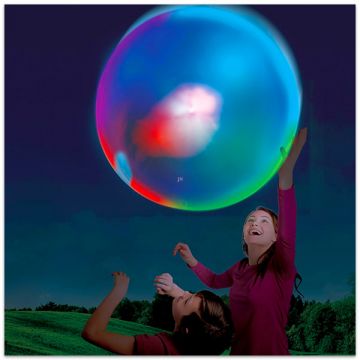 Žoga Wubble Bubble z lučjo - .slika