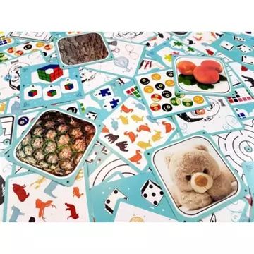 Cortex Challenge - IQ Party desková hra v maďarštině - .obrázek