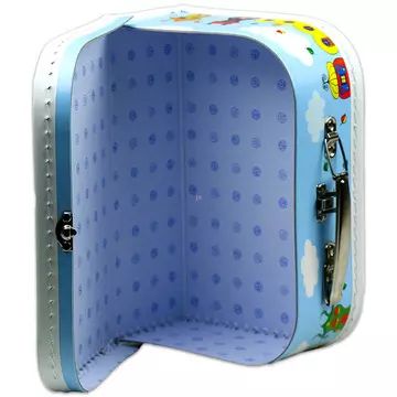 Bogyó ir Babóca mažasis lagaminas: Namas - .vaizdas