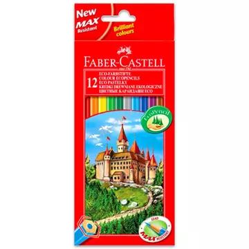 Faber-Castell: Set di matite colorate - 12 pz.