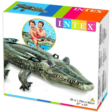 Nafukovací matrace Aligátor - .obrázek