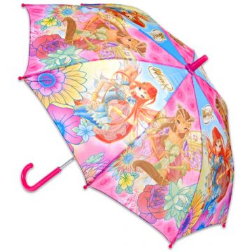Winx Club: esernyő - 75 cm