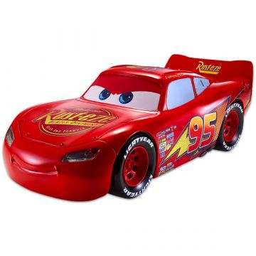 Cars 3: Movie Moves - Maşinuţă Fulger McQueen - .foto