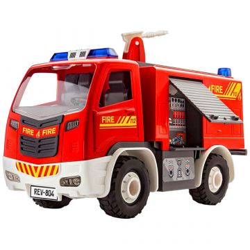 Revell: Junior Kit - Összeszerelhető Tűzoltóautó