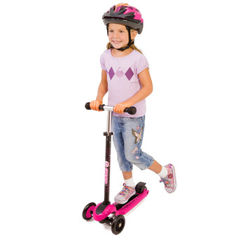 YGlider: XL roller - pink - . kép