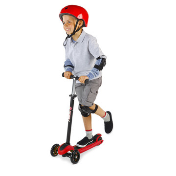 YGlider: XL roller - piros - . kép