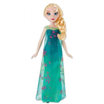 Disney princeske: Ledeno kraljestvo Elsa punčka - .slika