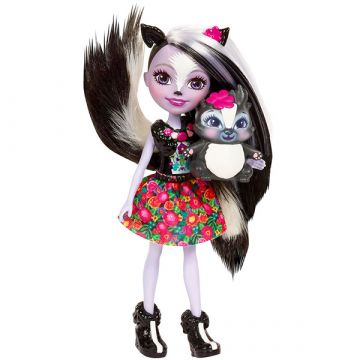 EnchanTimals: Lutka Sage Skunk - .slika