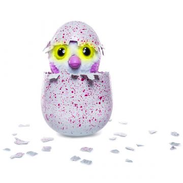 Hatchimals: Penguella v rožnatih jajcih - .slika