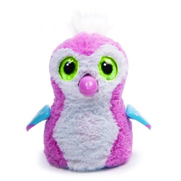 Hatchimals: Penguella v rožnatih jajcih - .slika