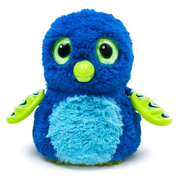 Hatchimals: Draguella v zelenem jajcu - .slika
