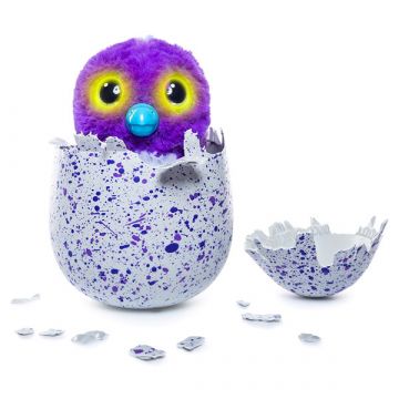 Hatchimals: Draguella v vijoličnem jajcu - .slika