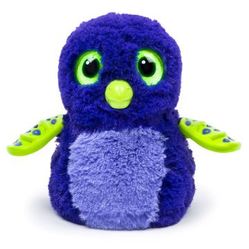 Hatchimals: Draguella v vijoličnem jajcu - .slika