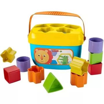 Fisher-Price: formaválogató építőkocka - . kép