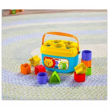 Fisher-Price: Pierwsze sortowanie kształtów - .zdjęcie 