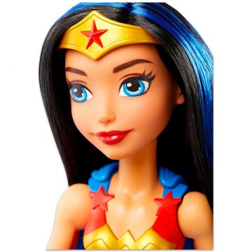 DC Super Hero Girls: Trening - Lutka Wonder Woman - .slika