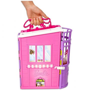 Barbie: Veterinarska ordinacija igrača set - .slika