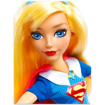 DC Super Hero Girls: Lutka Supergirl - 30 cm - .slika