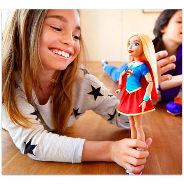 DC Super Hero Girls: Lutka Supergirl - 30 cm - .slika