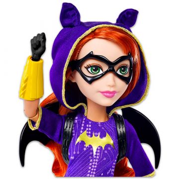 DC Super Hero Girls: Lutka Batgirl - 30 cm - .slika
