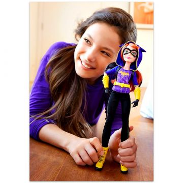 DC Super Hero Girls: Lutka Batgirl - 30 cm - .slika