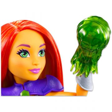 DC Super Hero Girls: Lutka Starfire - 30 cm - .slika