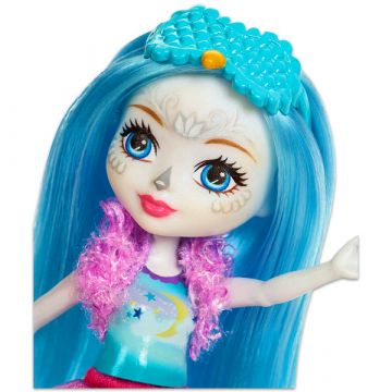 EnchanTimals: Komplet za igranje Pidžama zabava z sovami - .slika