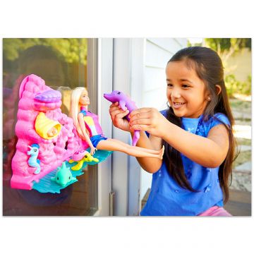 Barbie: Čarobni delfin - Barbie in skriti zaklad - .slika