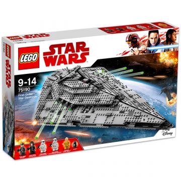 LEGO Star Wars: Első Rendi Csillagromboló 75190