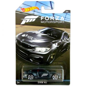 Hot Wheels: Forza Motorsport - BMW M4 kisautó