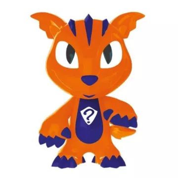 Superīgais Maģiskais Džins - Burvju domu lasītājs - .attēls