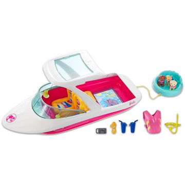 Barbie: Delfinova čarovnija - Čoln za ocean - .slika