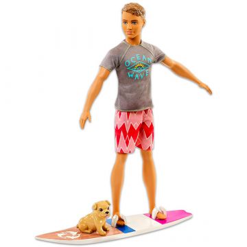 Barbie: Dolphin Magic - Lutka Ken - .slika
