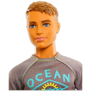 Barbie: Dolphin Magic - Lutka Ken - .slika