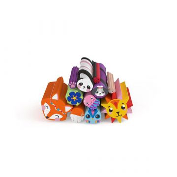 Cutie Stix: Živalice - komplet za zapestnice - .slika