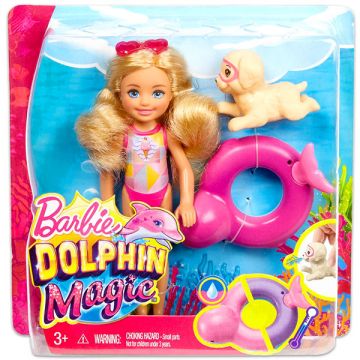 Barbie: Delfinova Čarovnija - Lutka Chelsea - .slika