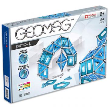Geomag Pro-L: 174 darabos készlet