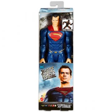 Figura akcijskega junaka Superman iz Justice League - 30 cm - .slika