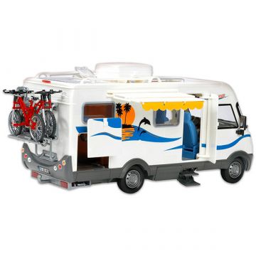 Dickie: Počitniški avtodom - 40 cm - .slika