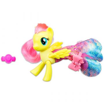 My Little Pony: The Movie - Fluttershy figura v obleki morske deklice - .slika