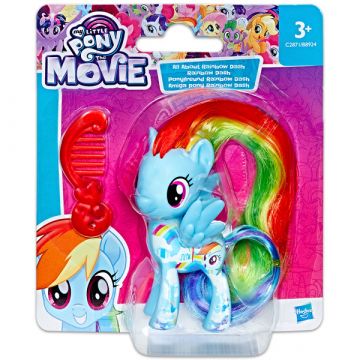 Moj mali poni: Film - Figura Rainbow Dash - .slika