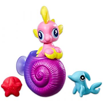 My Little Pony: The Movie - Figurka morske konjičke Jelly Bee - .slika