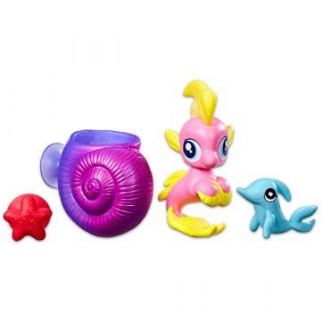 My Little Pony: The Movie - Figurka morske konjičke Jelly Bee - .slika