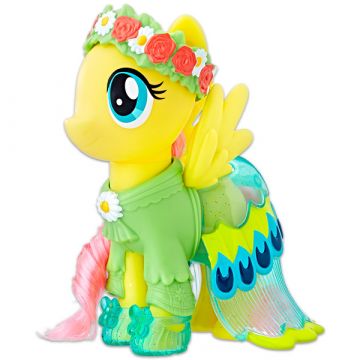 My Little Pony: Film - Figura Fluttershy z dodatki - .slika