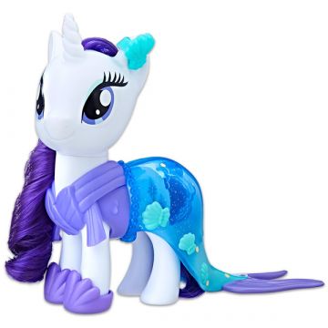 Figurica Rarity iz filma My Little Pony z dodatki - .slika