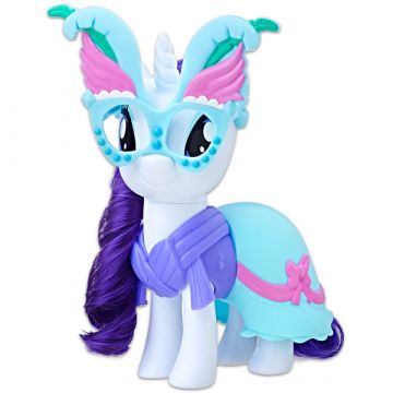 Figurica Rarity iz filma My Little Pony z dodatki - .slika