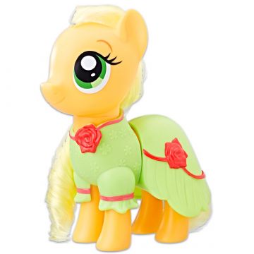 My Little Pony: Film - Figura Applejack z dodatki - .slika